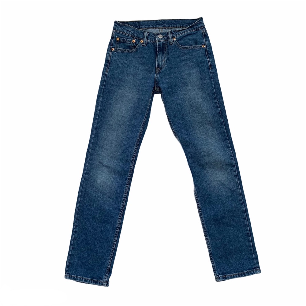 Levi's 511 Women's Jeans 29x30 Slim Straight Leg